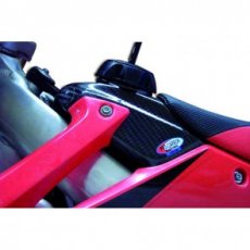 Pro Carbon Tank Cover CRF250R 14-17