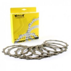 ProX Friction Plate Set RM125 92-01 ProX Friction Plate Set RM125 92-01