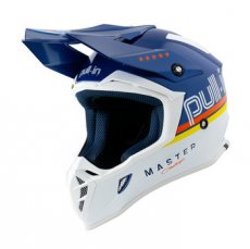 Pull in 2021 Adult Helmet Master Blue