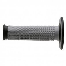 Renthal Grips Duallayer Half Waffle/Tapered Black