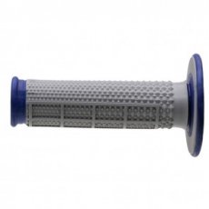 Renthal Grips Duallayer Tapered Blue Renthal Grips Duallayer Tapered Blue