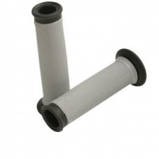 Renthal Grips Road Dual Compound Grey/Black