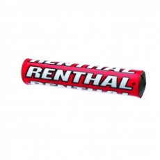 Renthal Shiny Pad Mini Red (7,5") Renthal Shiny Pad Mini Red (7,5")