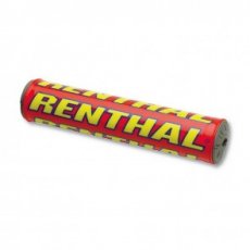 Renthal Shiny Pad Red/Yellow/Blue Renthal Shiny Pad Red/Yellow/Blue