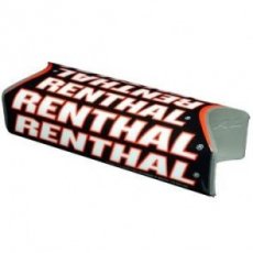Renthal Team Fatbar Pad Black/white/red RENTHAL TEAM FATBAR PAD BLACK/WHITE/RED