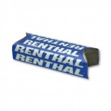 Renthal Team Issue Fatbar Pad Blue Renthal Team Issue Fatbar Pad Blue