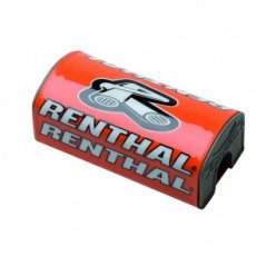 Renthal Team Issue Fatbar Pad Orange Renthal Team Issue Fatbar Pad Orange