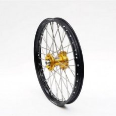 Rex Wheels Rear 19-2,15 RMZ450 05-.. Black Rim/Gold Hub 25MM