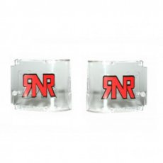 RIPNROLL FRONT COVER SET XL RED