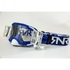 RipNRoll Platinum Racerpack goggle Blue (48MM)