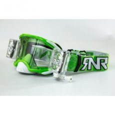 RipNRoll Platinum Racerpack goggle Green (48MM)