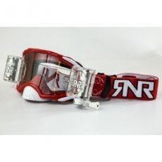 RipNRoll Platinum Racerpack goggle Red (48MM)