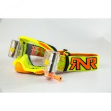 RipNRoll Platinum Racerpack goggle Yellow (48MM)