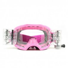 RIPNROLL WVS RACER PACK GOGGLE COLOSSUS PINK (50MM RIPNROLL WVS RACER PACK GOGGLE COLOSSUS PINK (50MM)