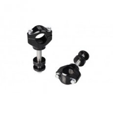 SCAR 28,6mm Bar Mounts 30/35/40/45mm High - for Stock repl.