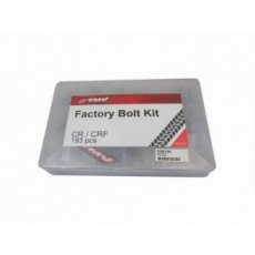 TMV Factory bolt kit CR/CRF ( 193 pcs)