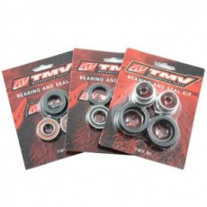 TMV Front Wheel Bearing Kit RM125/250 01-..