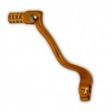TMV GEAR SHIFT LEVER ALU FORGED RM85 02-.. GOLD