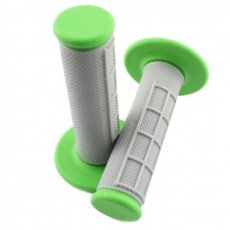 TMV Grips Dual Compound Gray-Green