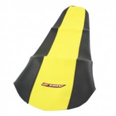 TMV Seatcover RMZ250 07-09 Yellow/Black TMV SEATCOVER RMZ250 07-09 YELLOW/BLACK