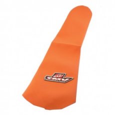 TMV Seatcover SX+F 07-10 Orange