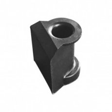 TUbliss Front Deflector (Triangle Rubber Block) TUbliss Front Deflector (Triangle Rubber Block)