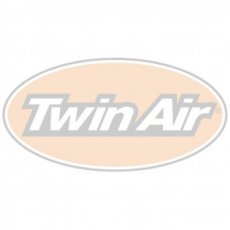 Twin Air Decal Rectang Vintage (100x40mm) Thick Qualiy