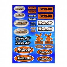 Twin Air Sticker Sheet Twin Air Sticker Sheet